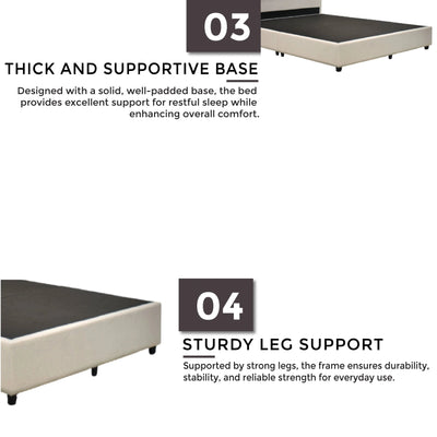 MANES Bed Divan Td Furniture