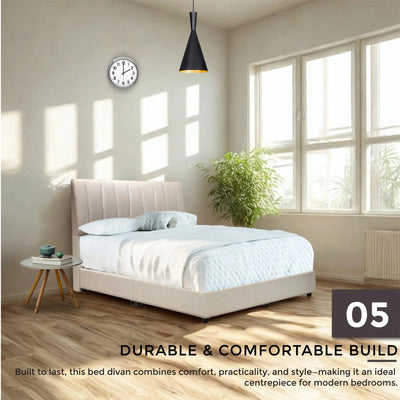 MANES Bed Divan Td Furniture