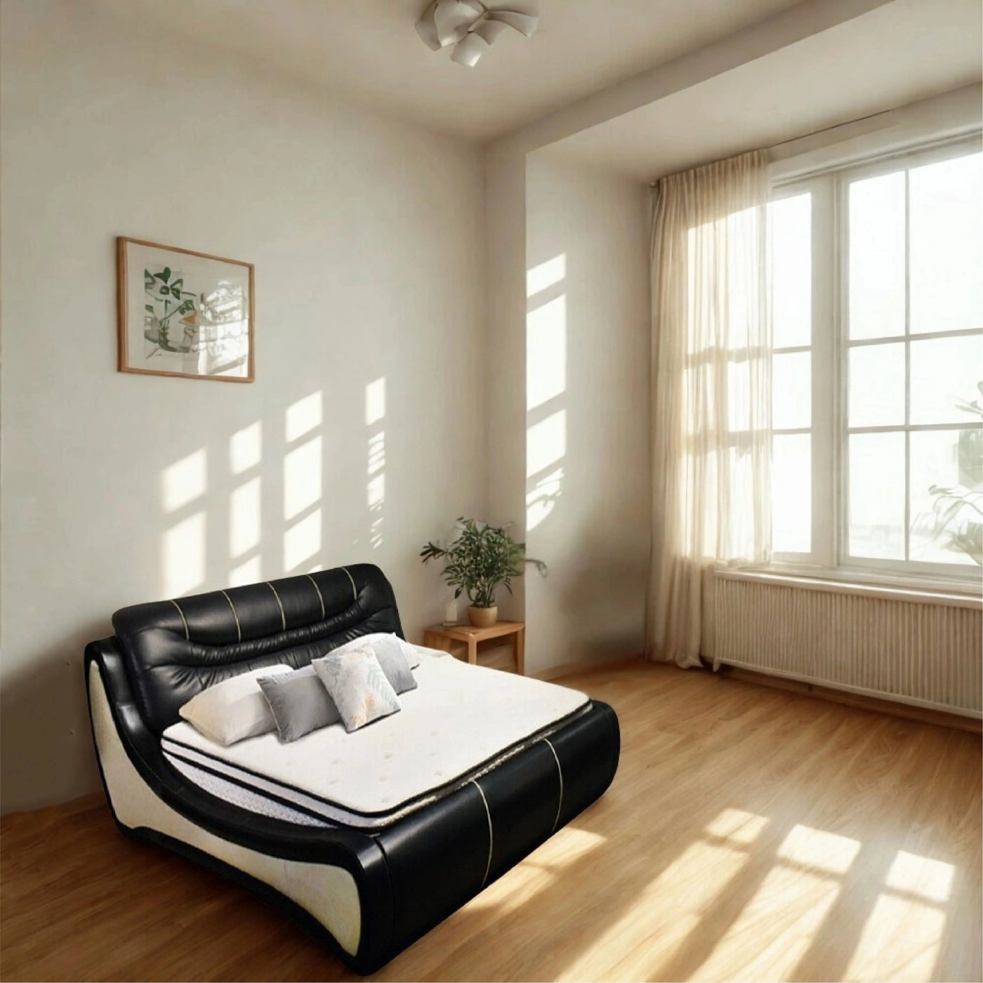 SYLVESTER Bed Divan Td Furniture