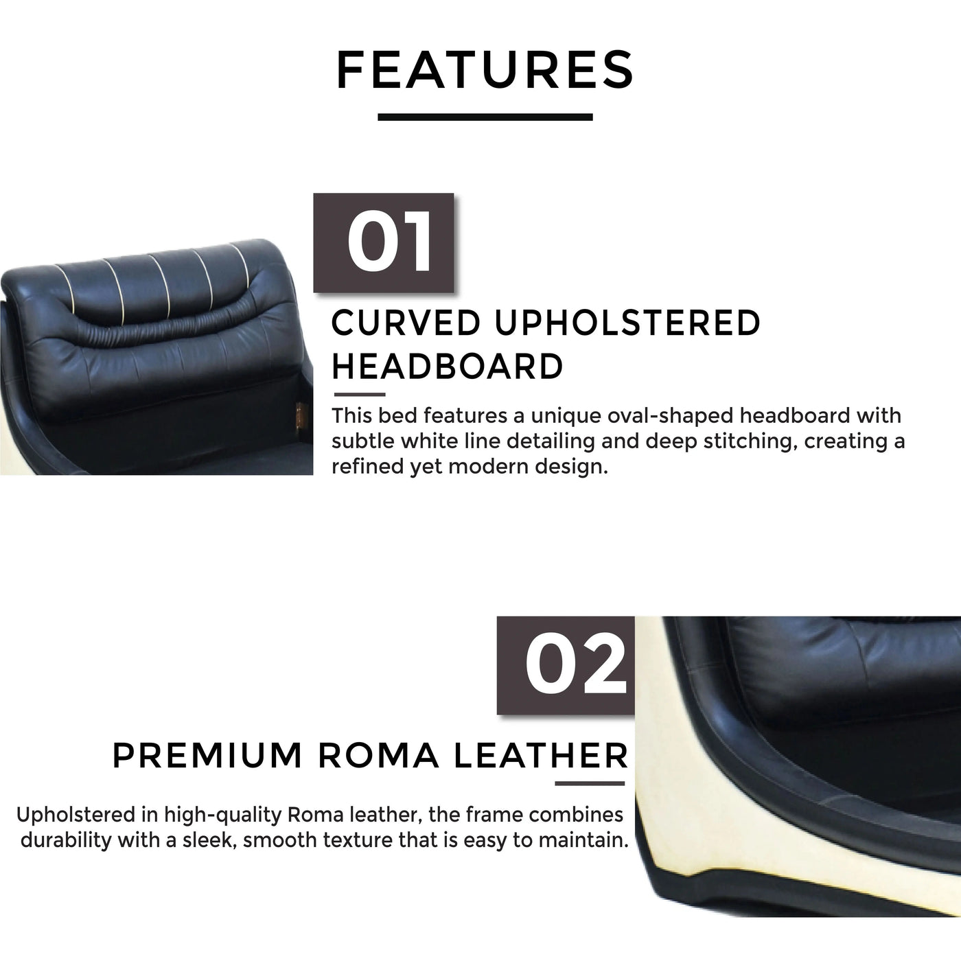 SYLVESTER Bed Divan Td Furniture