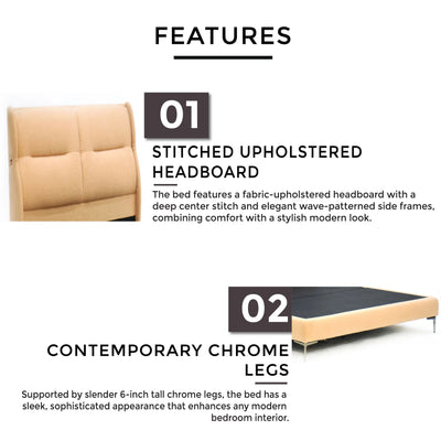 OLLIE Bed Divan Td Furniture