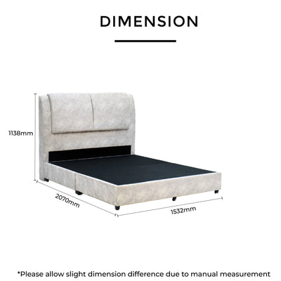 IVERY Bed Divan Td Furniture