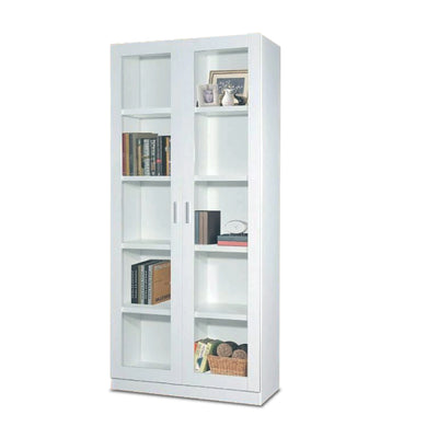 HUGO 2 DOOR   Book Cabinet / Open Door Td Furniture