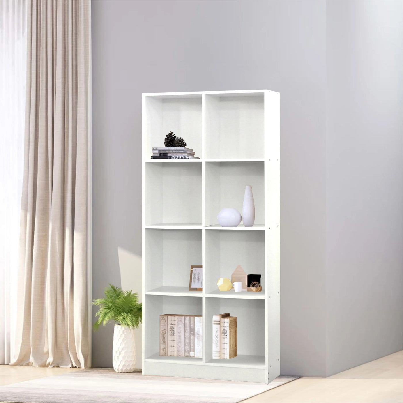 CUBICLE Open Shelf Book Case / File Cabinet Td Furniture