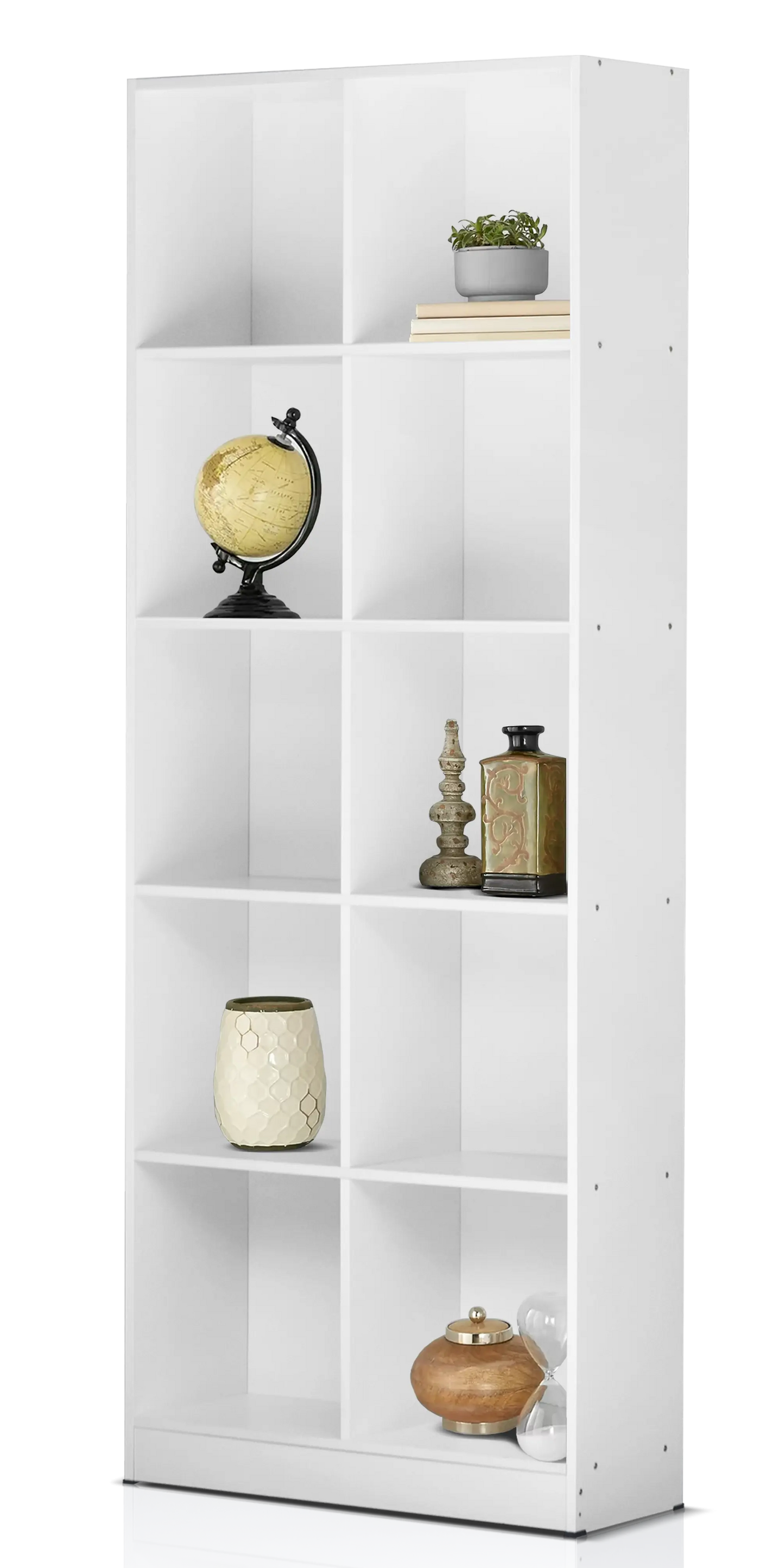 CUBICLE Open Shelf Book Case / File Cabinet Td Furniture
