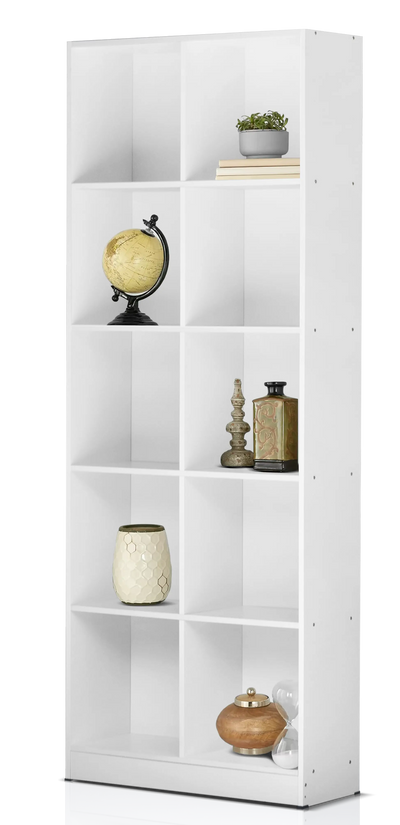 CUBICLE Open Shelf Book Case / File Cabinet Td Furniture