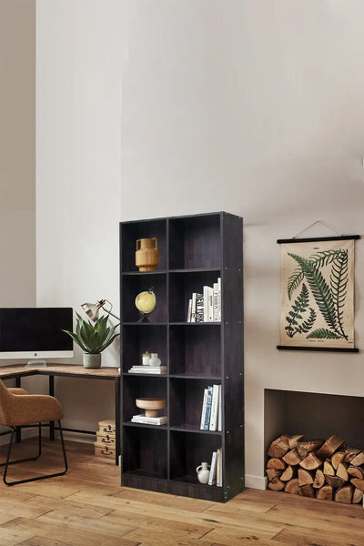 CUBICLE Open Shelf Book Case / File Cabinet Td Furniture