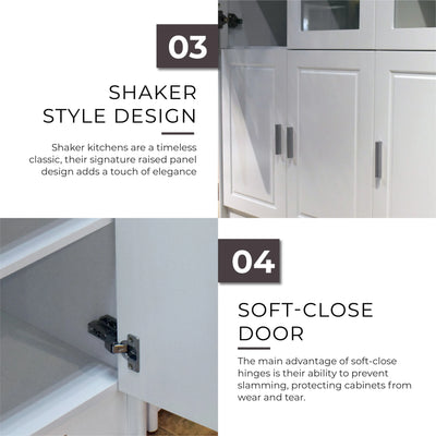 CHESTER Book Cabinet Td Furniture