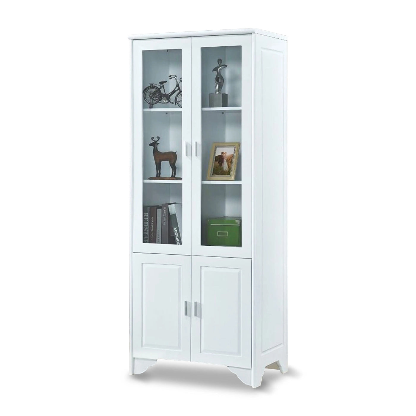 CHESTER Book Cabinet Td Furniture
