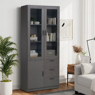 VIDA Book Cabinet Td Furniture