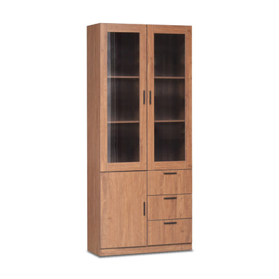 VIDA Book Cabinet Td Furniture
