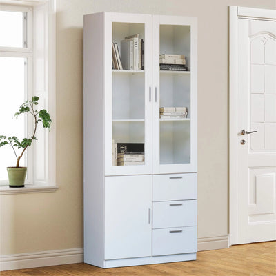 VIDA Book Cabinet Td Furniture