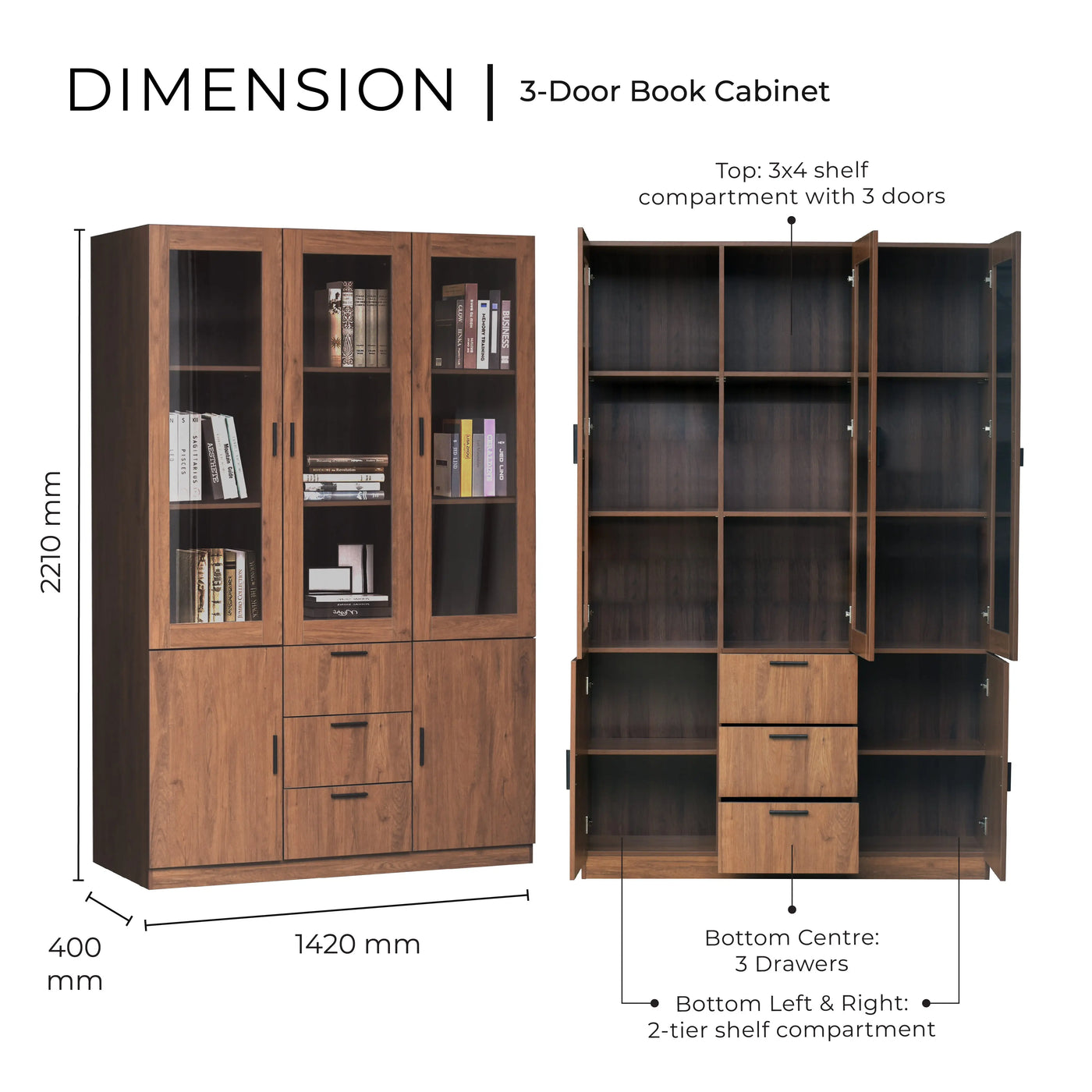 BC546 Td Furniture