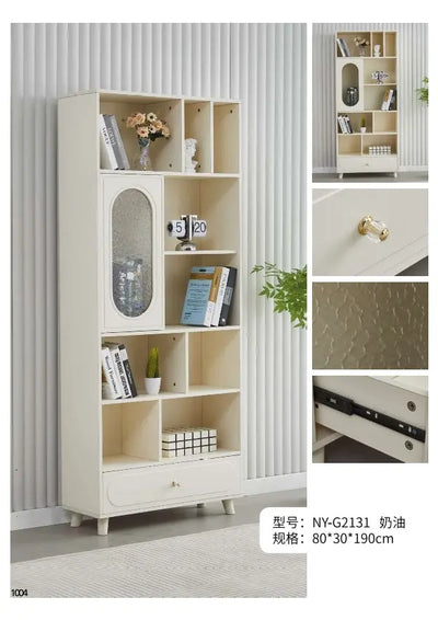SHELFIE  Book Cabinet Td Furniture