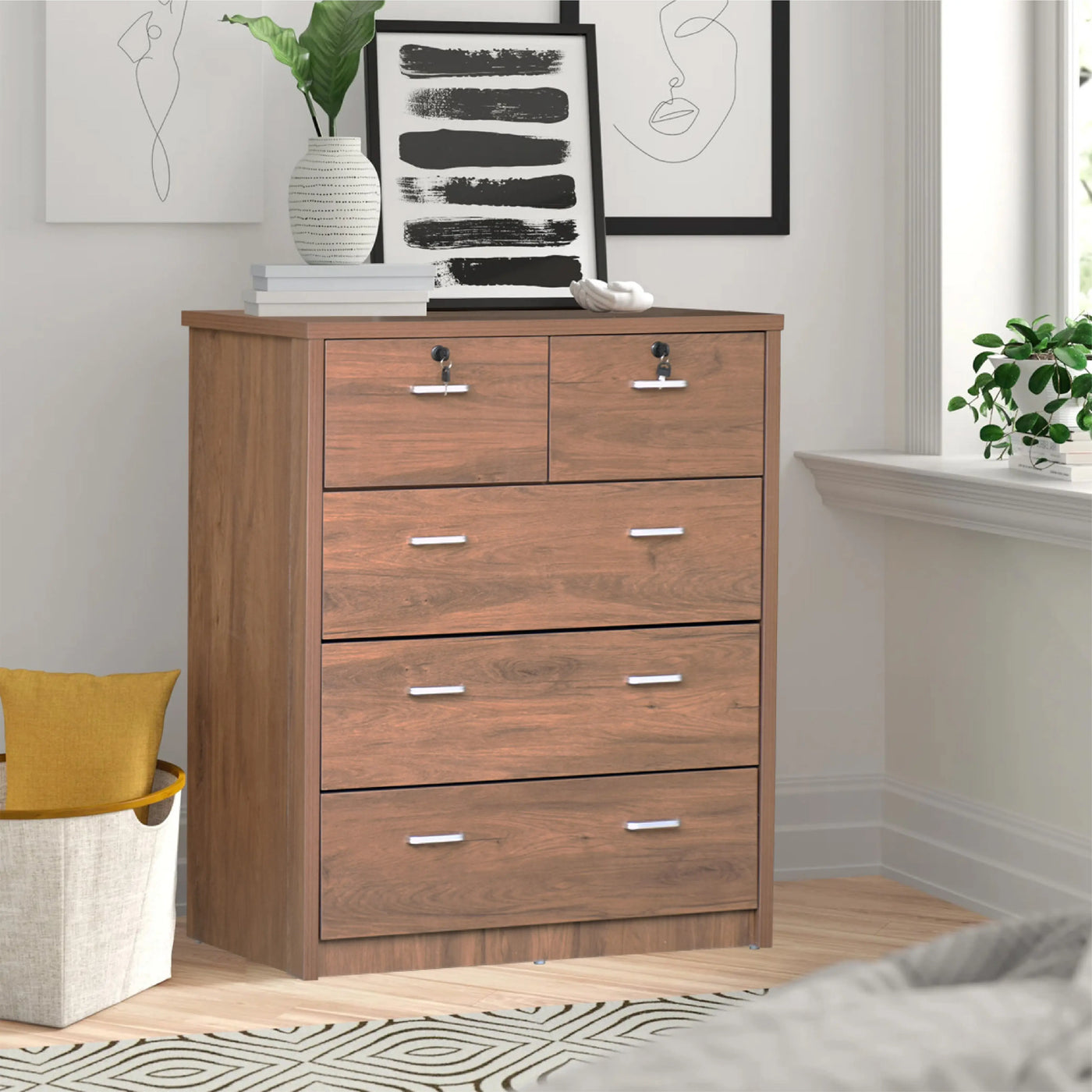 BRONX Chest of Drawer Td Furniture