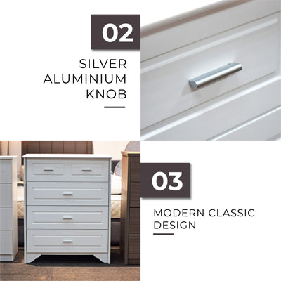 CHESTER Chest of Drawer Td Furniture