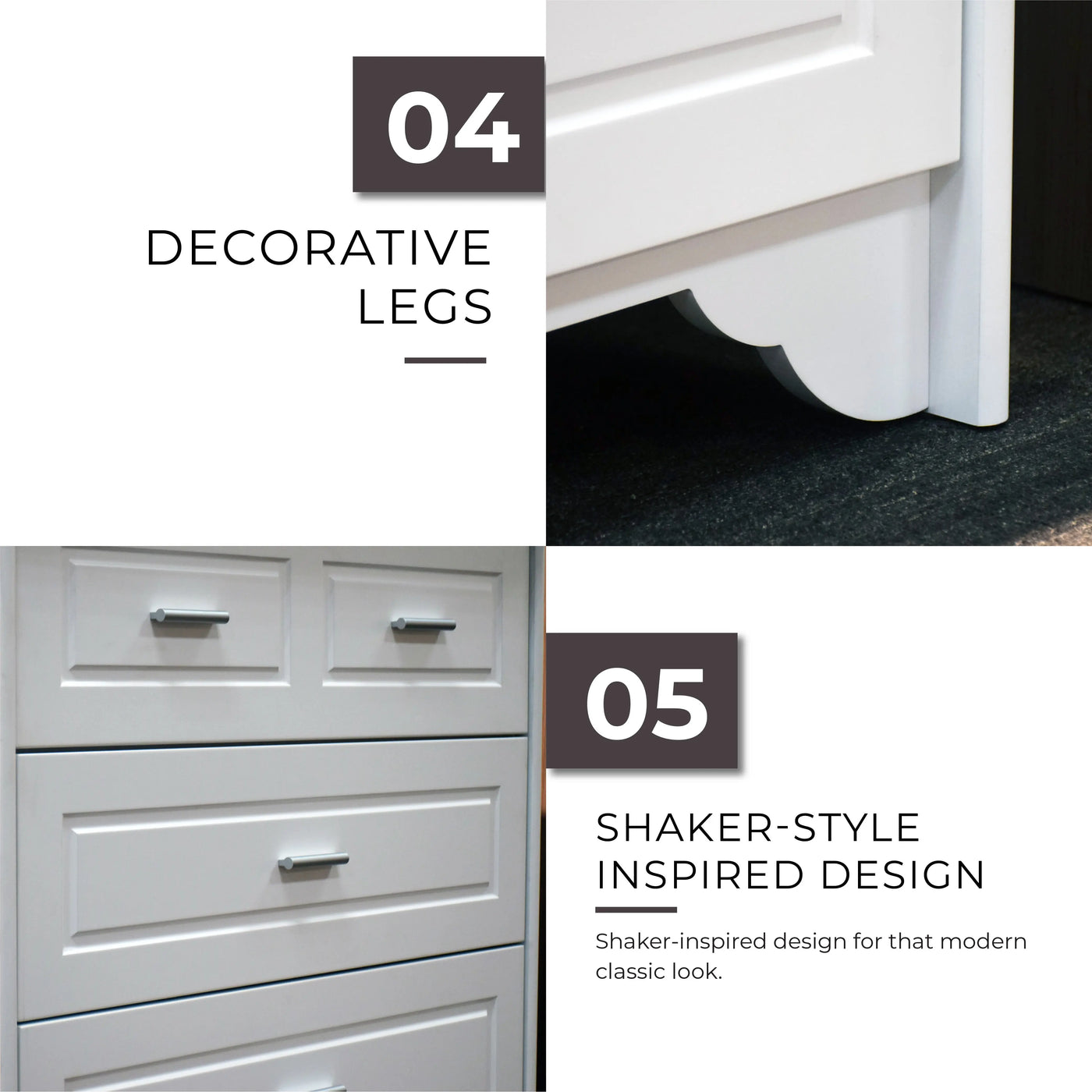 CHESTER Chest of Drawer Td Furniture