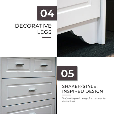 CHESTER Chest of Drawer Td Furniture