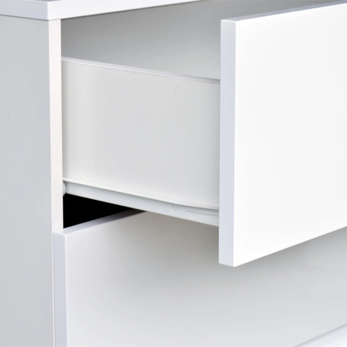 KUKA WHITE Chest Of Drawer Td Furniture