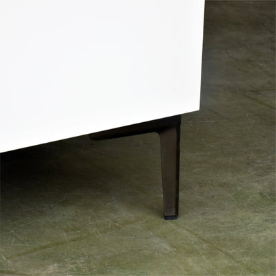 KUKA WHITE Chest Of Drawer Td Furniture