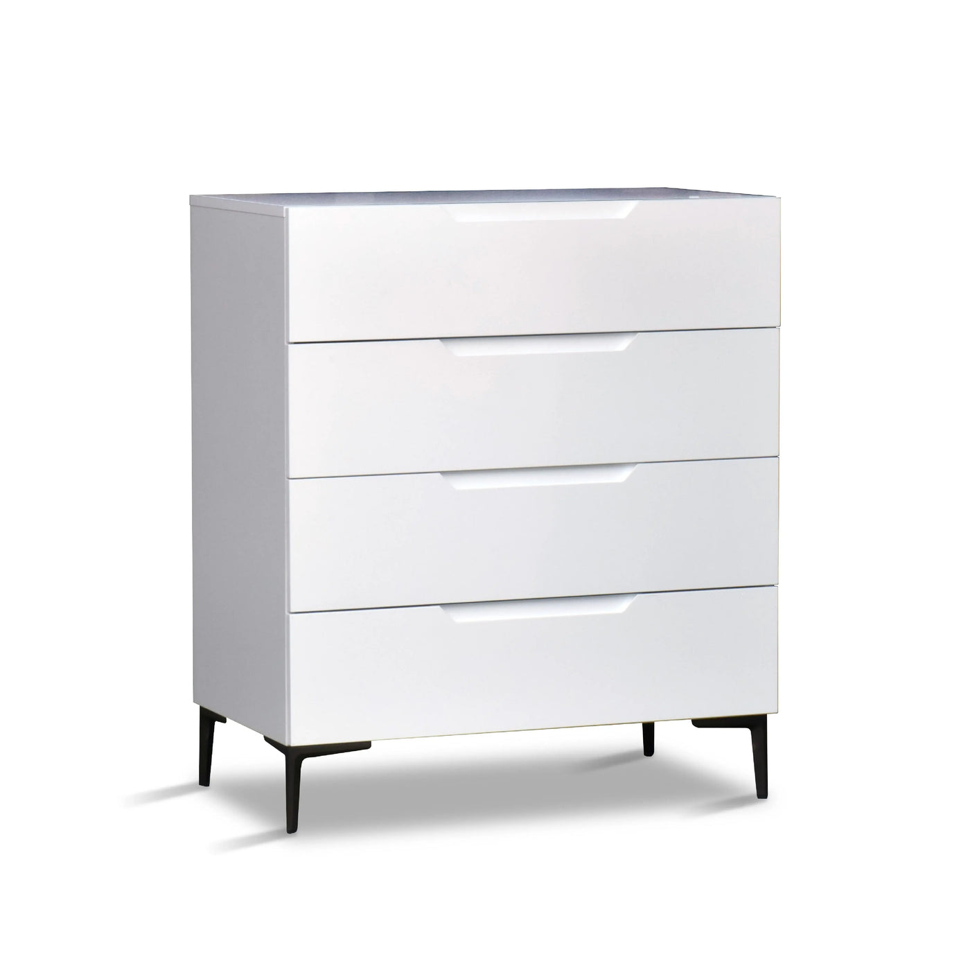 KUKA WHITE Chest Of Drawer Td Furniture
