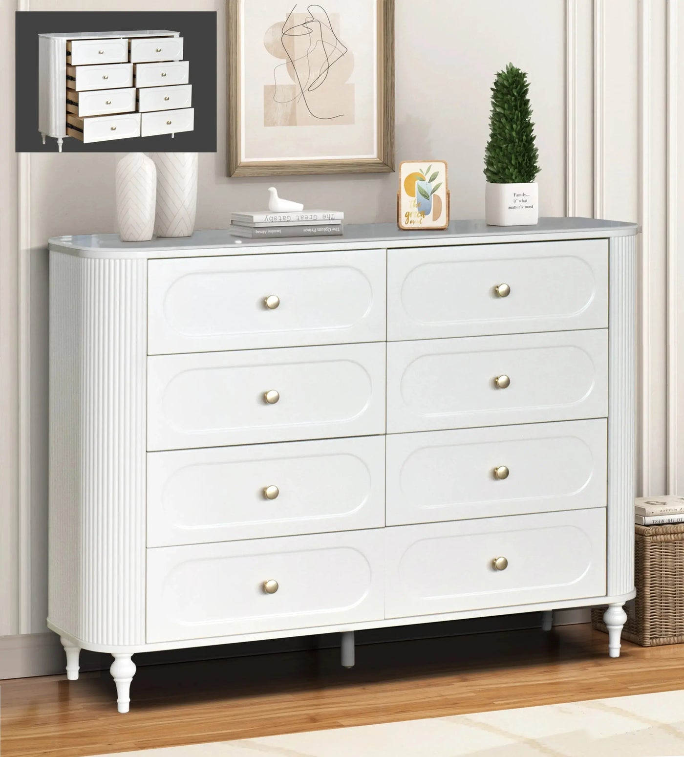 ABELLA Chest  Drawer Td Furniture