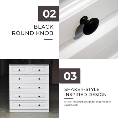 CHESTER Chest of Drawer Td Furniture