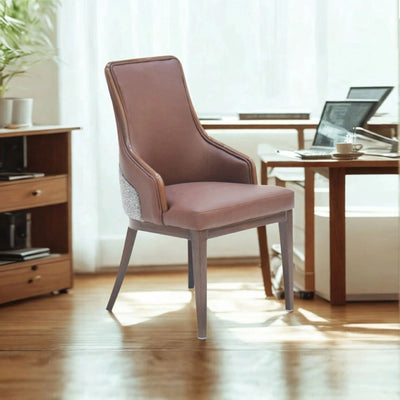 KYLEN Dining Chair Brown Td Furniture