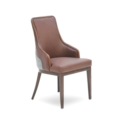 KYLEN Dining Chair Brown Td Furniture