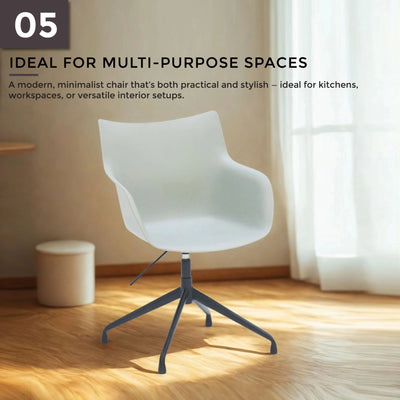 NORAH II Dining Chair Light Green Td Furniture