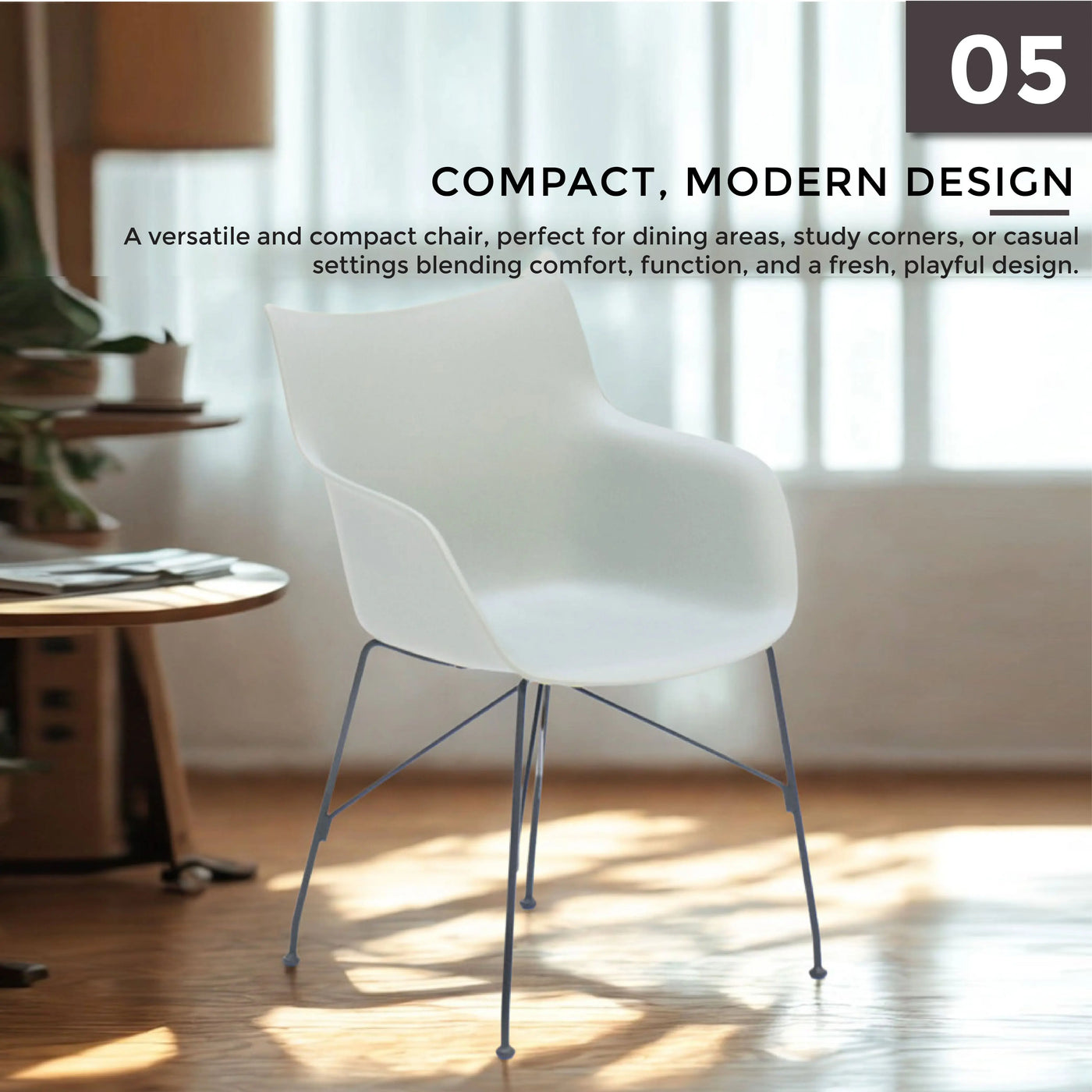NORAH I Dining Chair Light Green Td Furniture