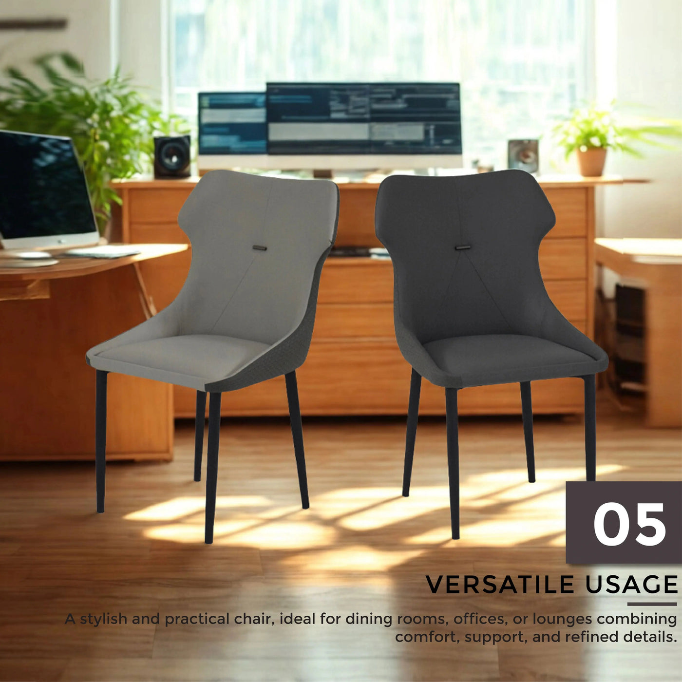 NOELIA Dining Chair Td Furniture