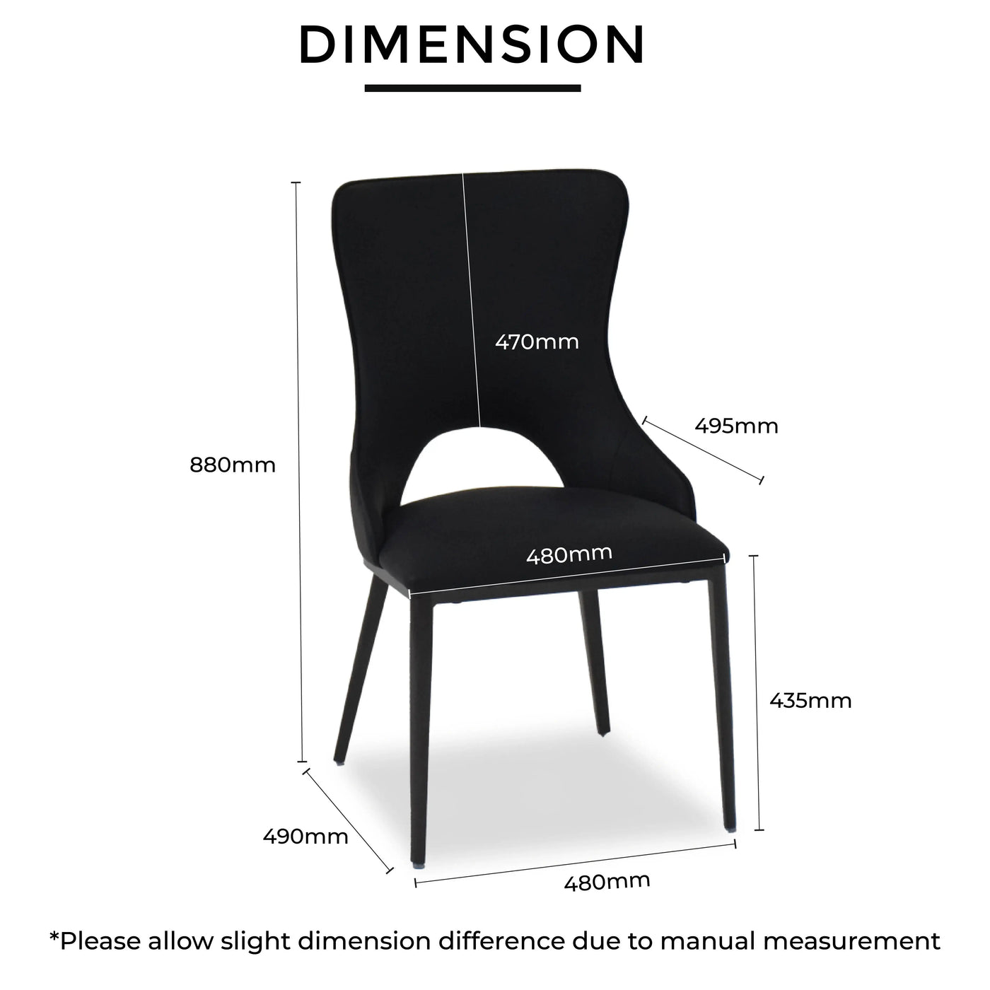 KENNY Dining Chair Td Furniture