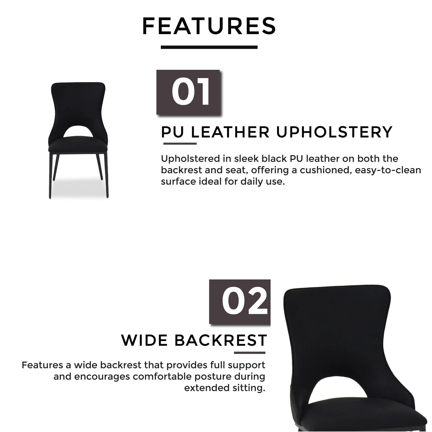 KENNY Dining Chair Td Furniture