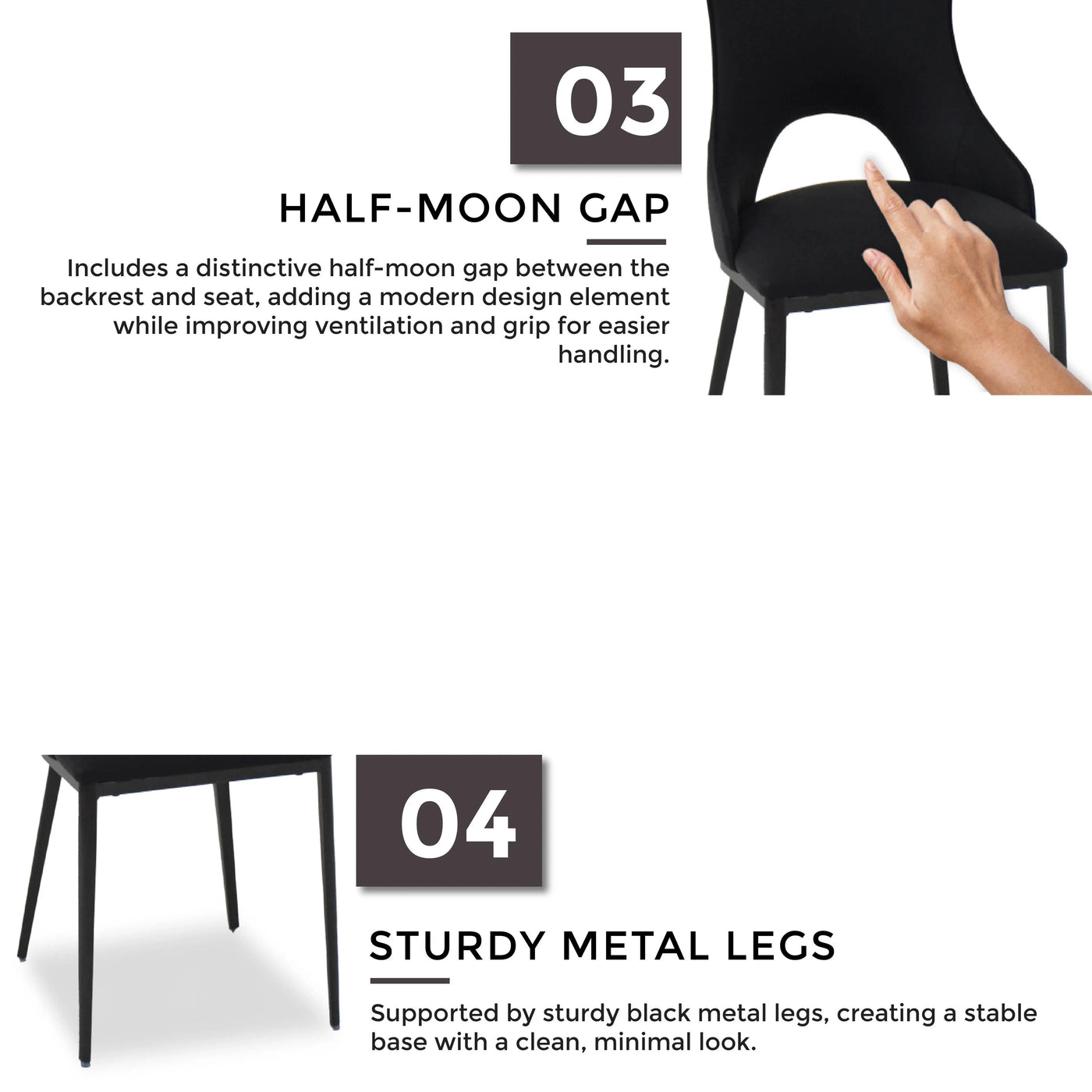 KENNY Dining Chair Td Furniture