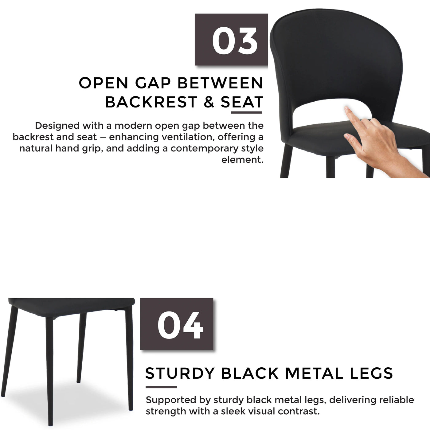 MILLIE  Dining Chair Td Furniture