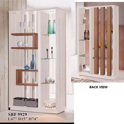 Bordeaux DD180 DIVIDER Td Furniture