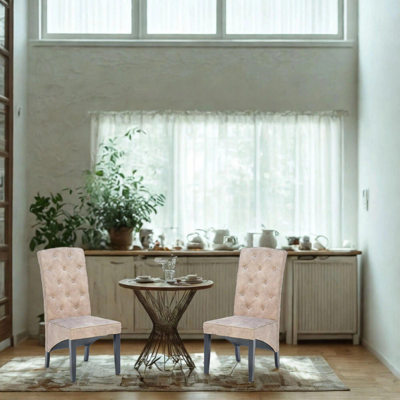 ANNE Dining Chair Td Furniture