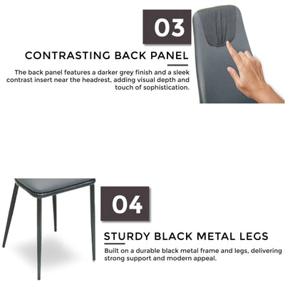AILEN Dining Chair Td Furniture