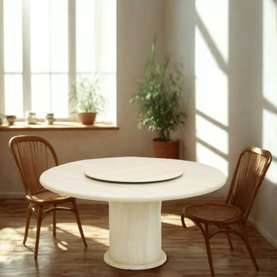 AUREN Marble Dining Table - Td Furniture
