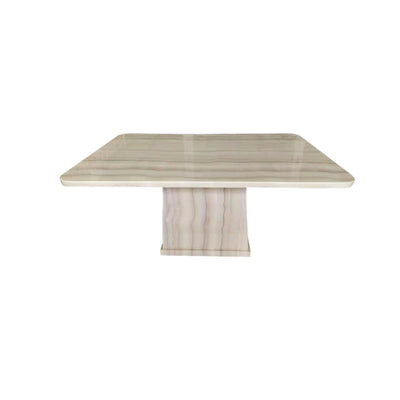 BRINEA Marble Dining Table Td Furniture