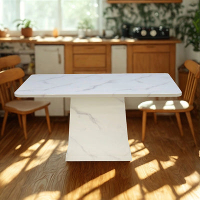 AYLA Marble Dining Table - Td Furniture