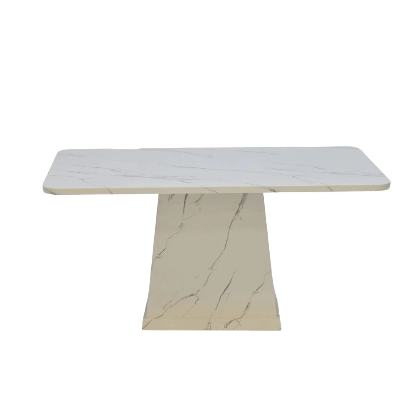CEREL NATURAL MARBLE  Table Td Furniture