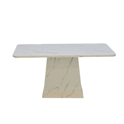 CEREL NATURAL MARBLE  Table Td Furniture