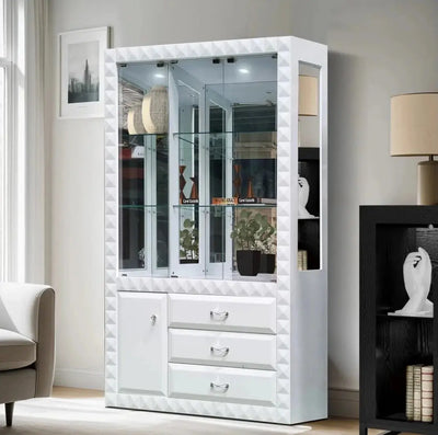 VASTRA Display Cabinet Td Furniture