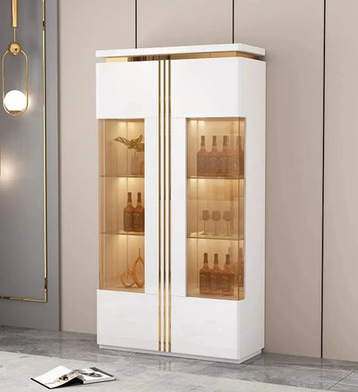 NIKO Display Cabinet Td Furniture