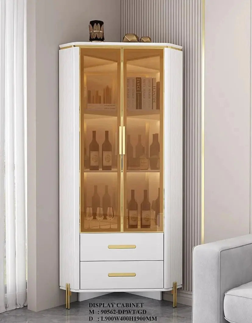 NIKO Display Cabinet Td Furniture