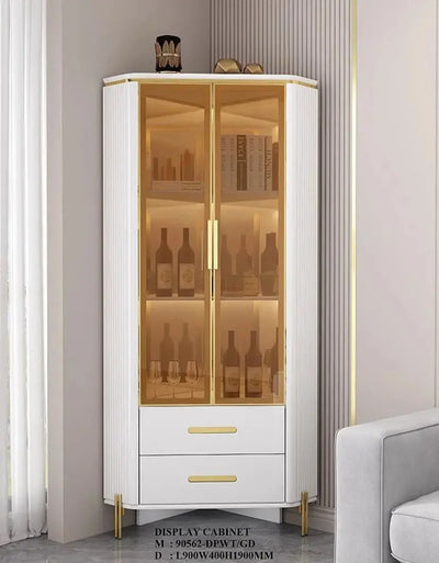 NIKO Display Cabinet Td Furniture