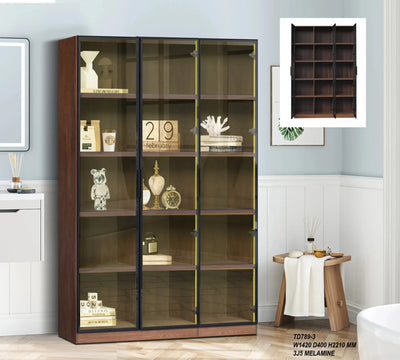 OSLIN Display Cabinet Td Furniture