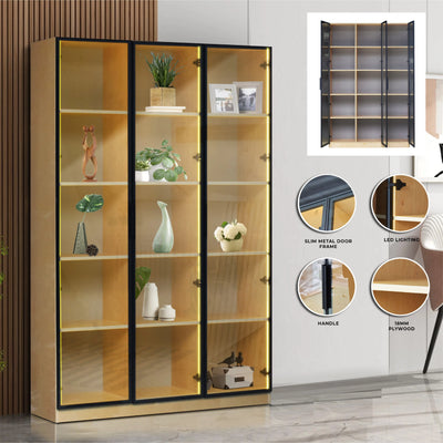 ISLA Display Cabinet Td Furniture